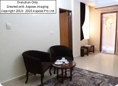 هتل آتی مشهد