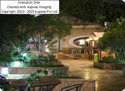 هتل تعطیلات کیش