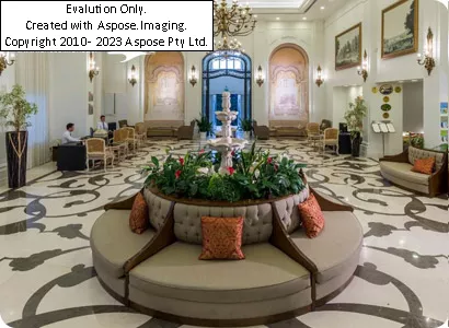  هتل علی بی ریزورت سورگان سید آنتالیا