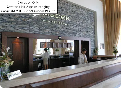 هتل مدر ریزورت آنتالیا