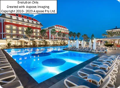 Hotel Orange County Resort Belek