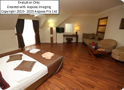 هتل مدر ریزورت آنتالیا