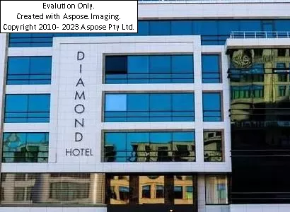 هتل Diamond باکو