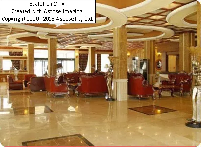 هتل پارمیدا کیش