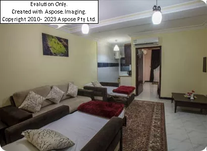 هتل آنا قشم