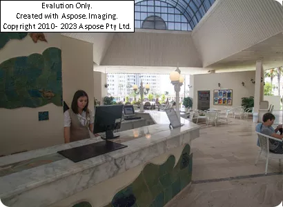 هتل کاملیا کی کلاب آنتالیا