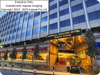 Hotel Mercure Istanbul Bomonti