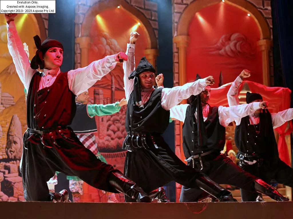 برنامه های مفرح هتل