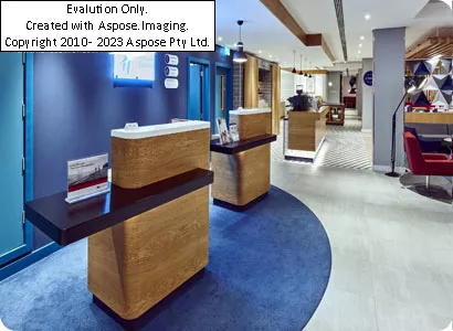 Holiday Inn Express Barcelona