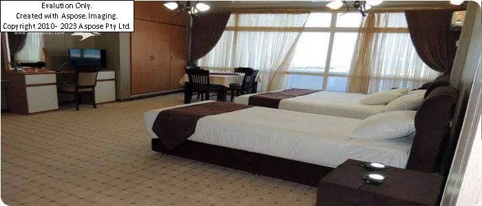 هتل ژئو پارک