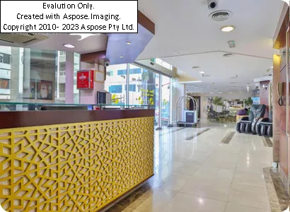 هتل سان اند سندز دان تان دبی