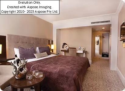 اتاق های هتل