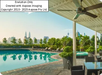 هتل سانوی پوترا کوالالامپور