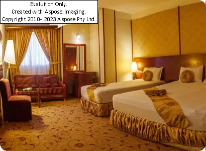 هتل عماد مشهد