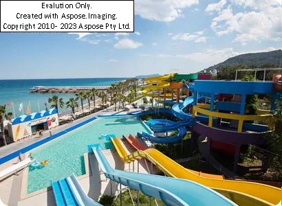 Hotel Resort Rixos Sungate