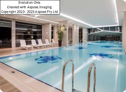 هتل کاریزما دلوکس کوش اداسی