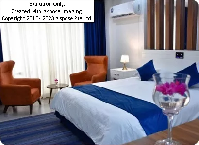 هتل آریان کیش