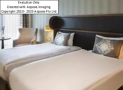 اتاق های هتل تایتانیک بیزینس گلدن هورن