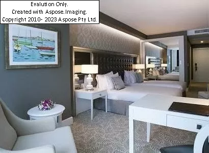 Hotelقفقاز باکو سیتی اند رزیدنسی