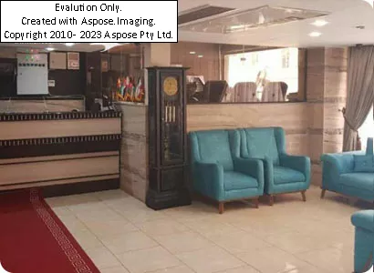 هتل پارساوا