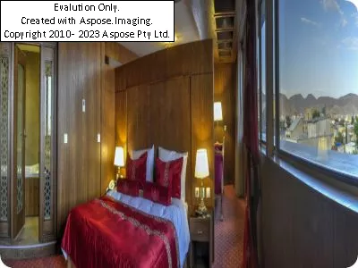 سوئیت زندیه هتل زندیه شیراز