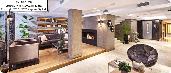 Hotel The New Zeybek