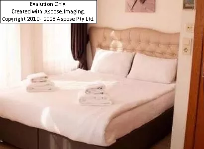 هتل آپارتمان یووام استانبول نمای اتاق ها