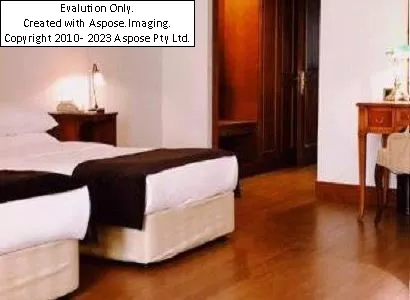 هتل پارک بای کلوور