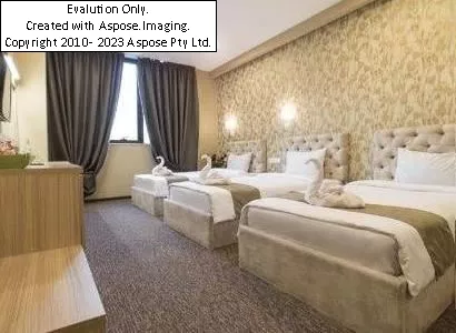 اتاق های هتل Betlem تفلیس