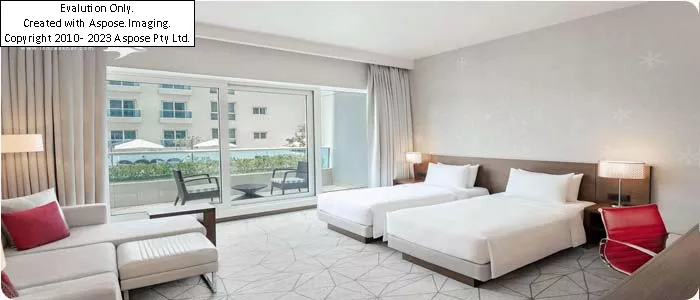 hotel Hyatt Place Dubai Jumeirah