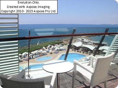 Gold Island اتاق 