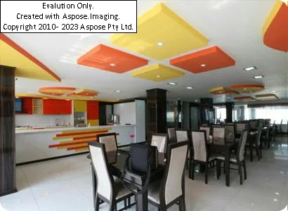 هتل آنا قشم