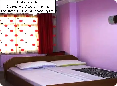 اتاق دو تخته هتل فلش استانبول