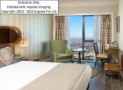 اتاق های هتل تایتانیک بیزینس گلدن هورن