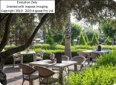 هتل شروود ریزورت آنتالیا