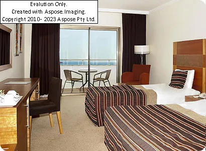 اتاق های هتل Imperial Sunland