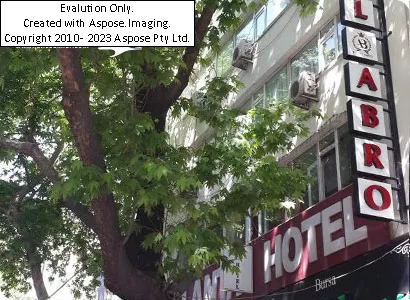 هتل ابرو نجاتی بی آنکارا (Hotel Abro Necatibey)