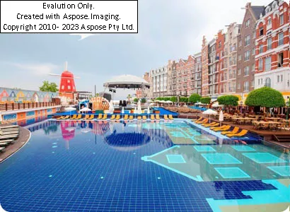 Orange County Resort Hotel