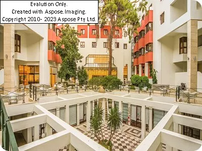 Perre Art Hotel Resort