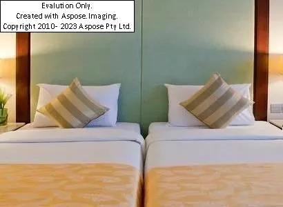 هتل سیلکا مای تاور