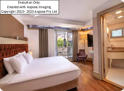 Faros Taksim Special Category