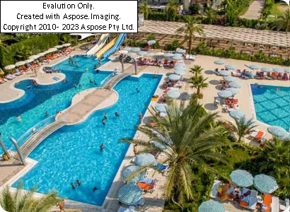 هتل هدف بیچ ریزورت آنتالیا