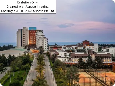 Hotelباروت لارا