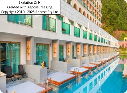 Dosinia Luxury Resort