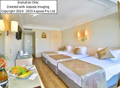 هتل تکسیم تایم استانبول