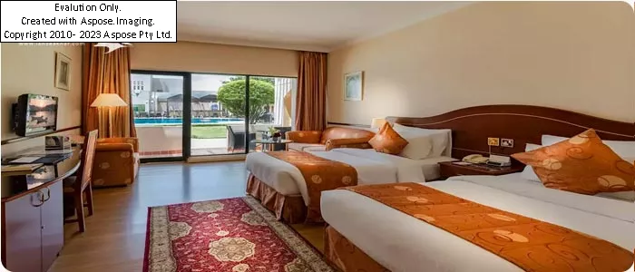 Hotel Royal Tulip Grand Yerevan