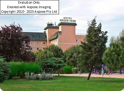 Hotel The Green Park Merter
