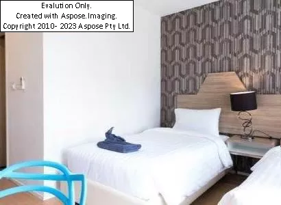 اتاق های هتل P Plus پاتایا