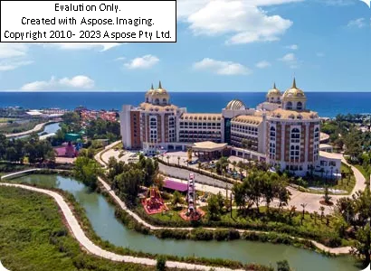 Delphin BE Grand Resort