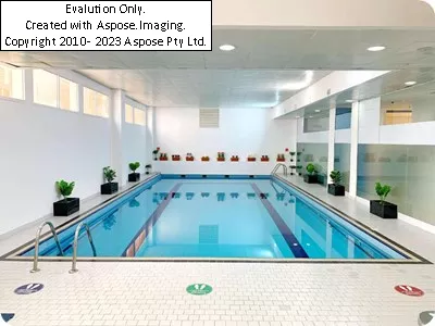 hotel best western premier muscat اتاق